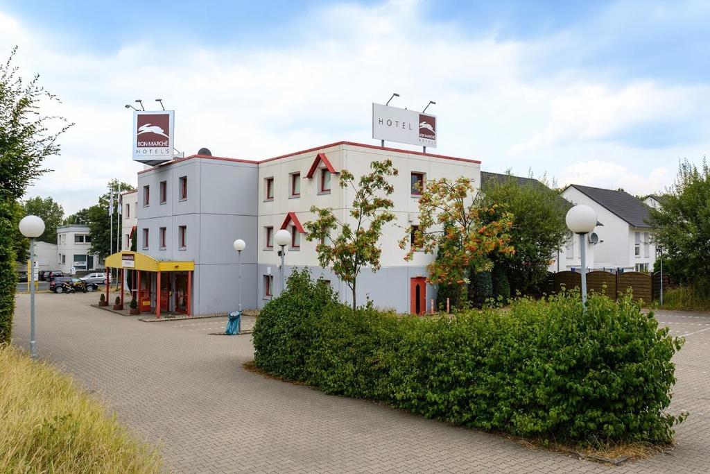 Bon Marche Hotel Bochum Luaran gambar