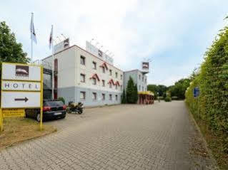 Bon Marche Hotel Bochum Luaran gambar